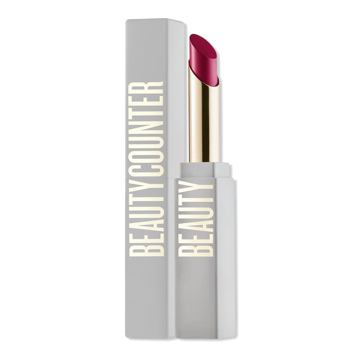 Statement Maker Satin Lipstick, Powerful