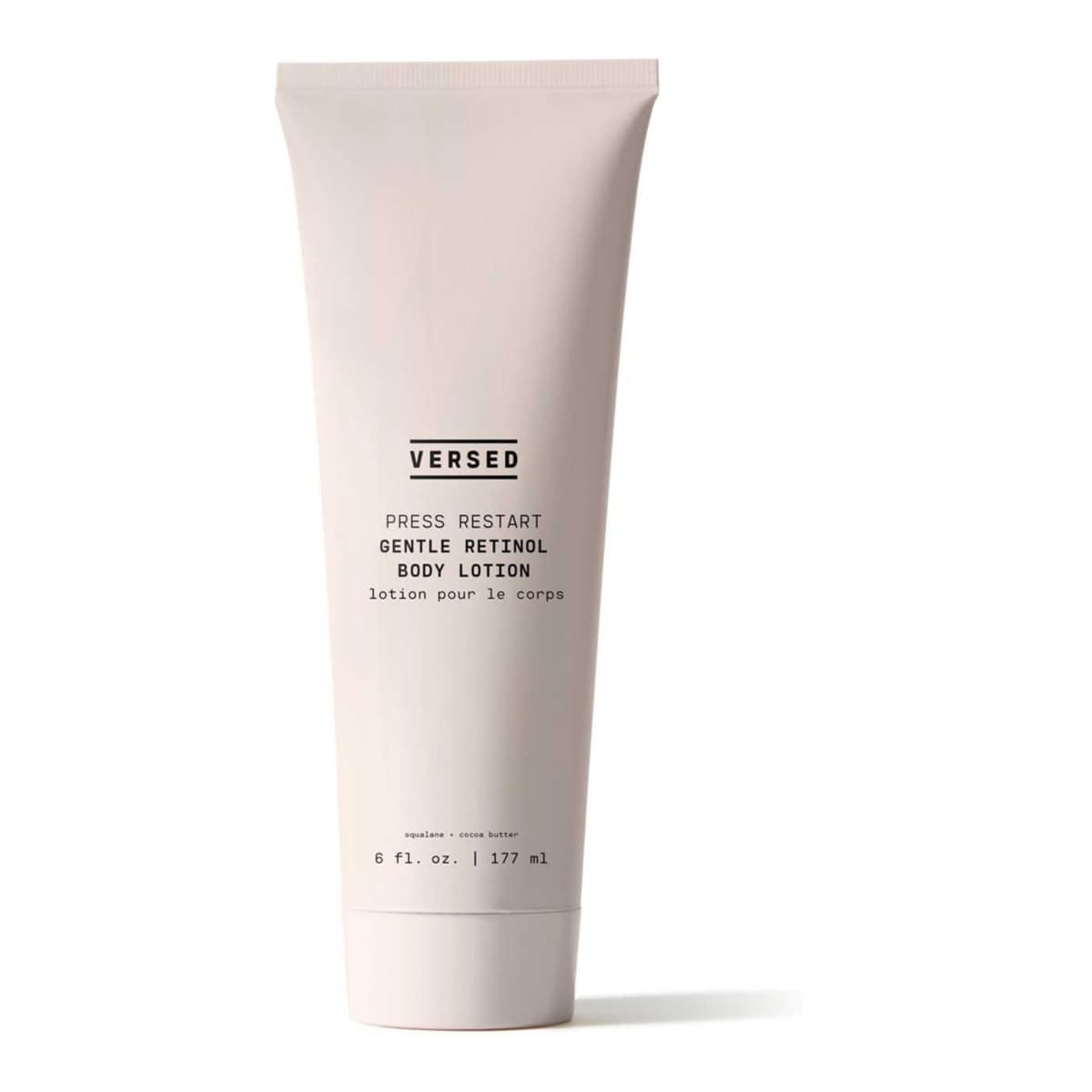 Press Restart Gentle Retinol Body Lotion