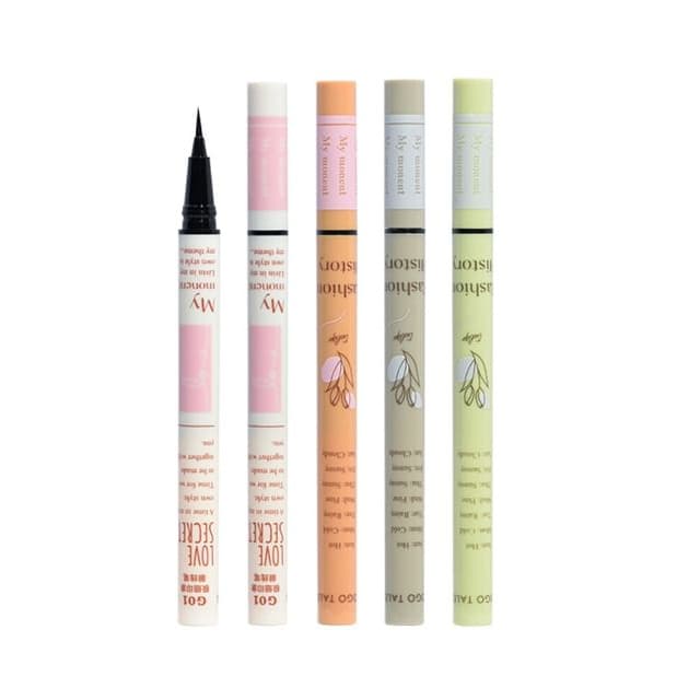 Ultra-fine Eyeliner, #G03 Brown