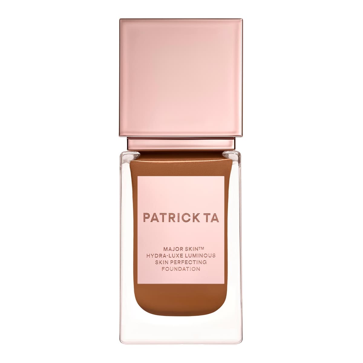 Major Skin Hydra-Luxe Luminous Skin Perfecting Foundation For Natural Glow, #20 Golden