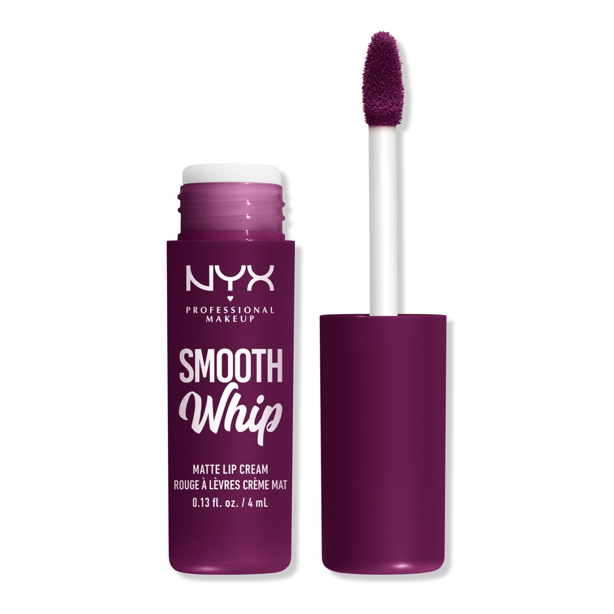 Smooth Whip Blurring Matte Lip Cream, Berry Bed Sheets