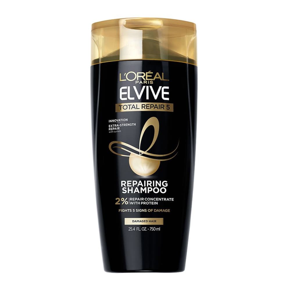 Total Repair 5 Repairing Shampoo