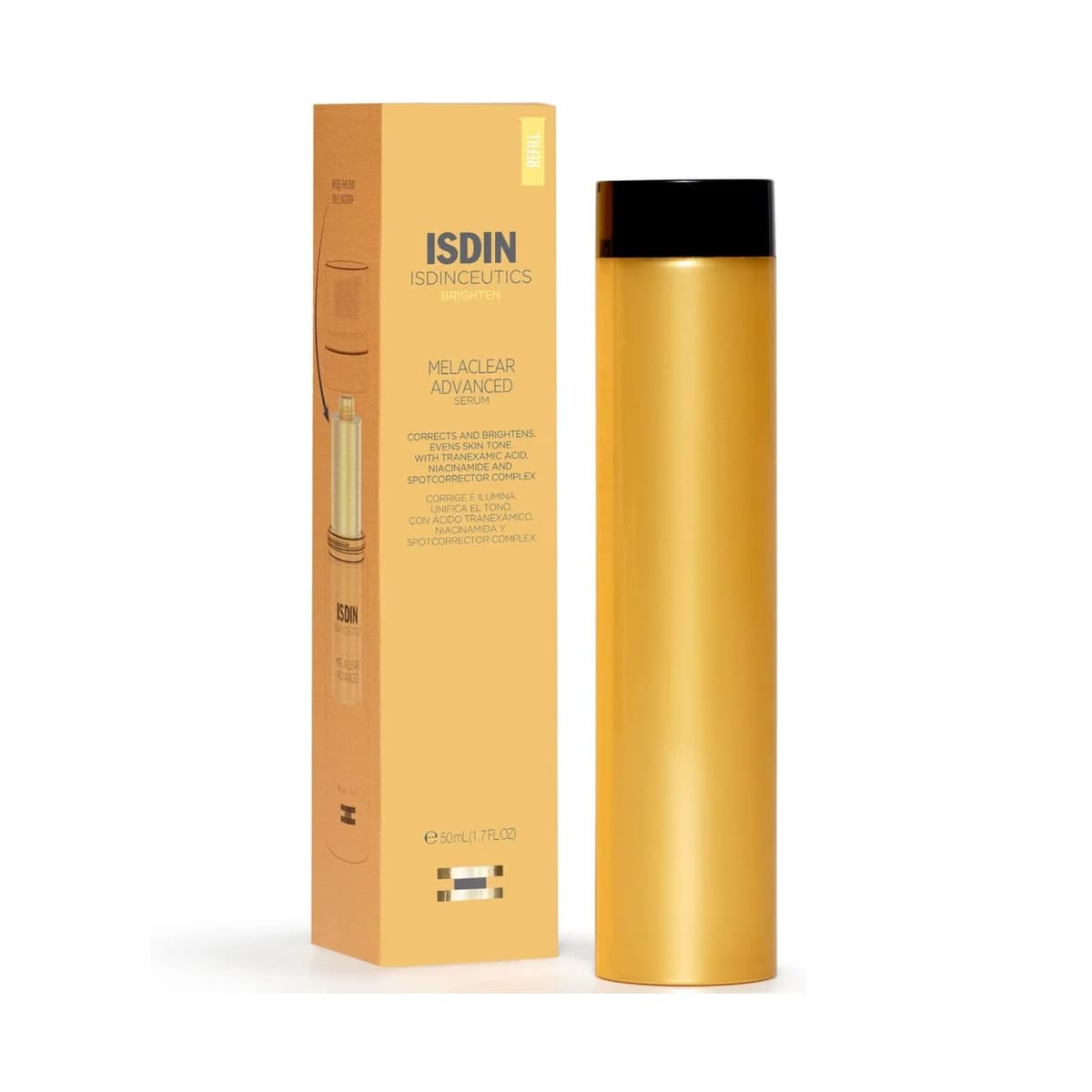 Isdinceutics Melaclear Advanced Serum Refill
