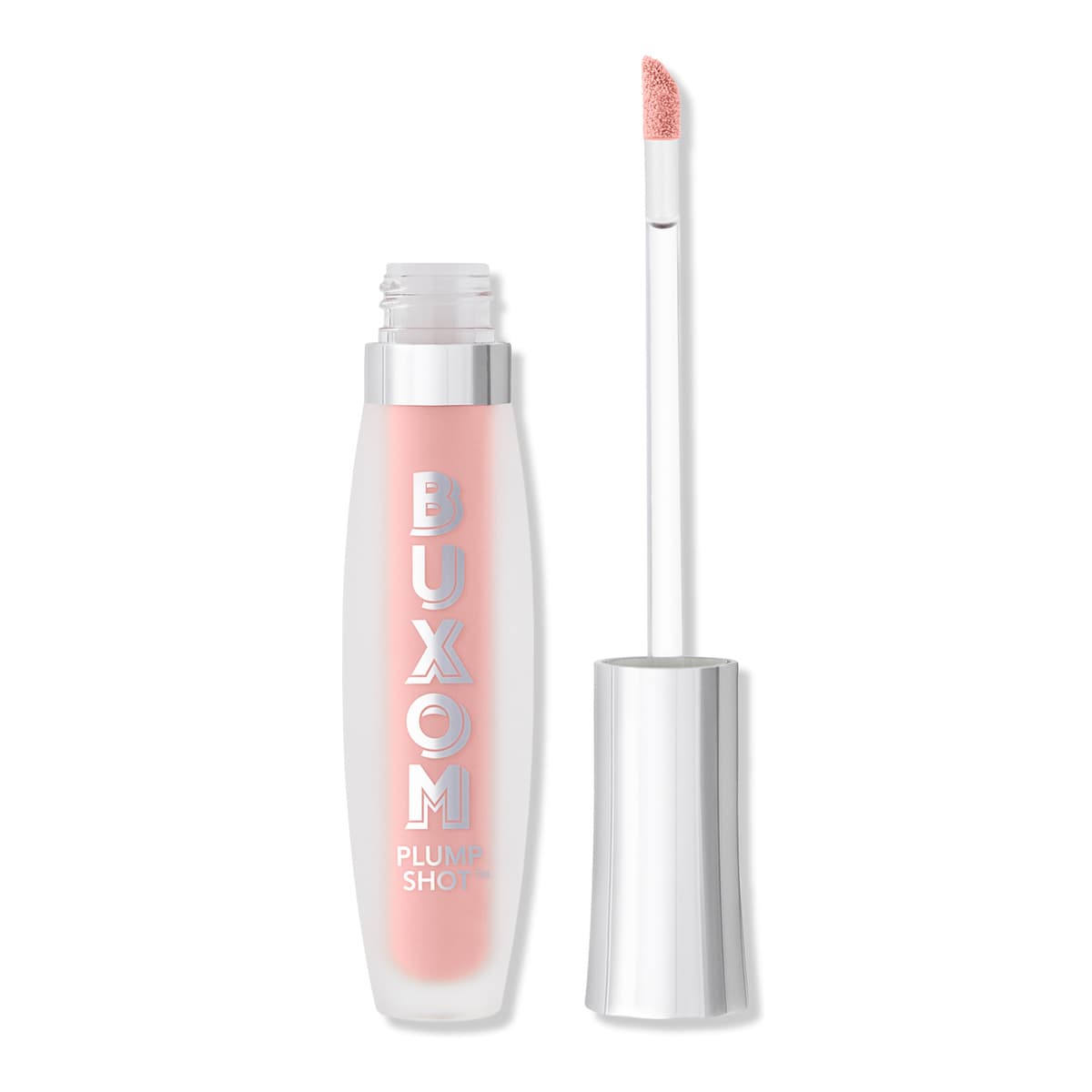 Plump Shot Lip Serum, Soft Blush