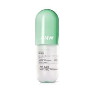 DER. CLEAR Gentle Lip & Eye Makeup Remover