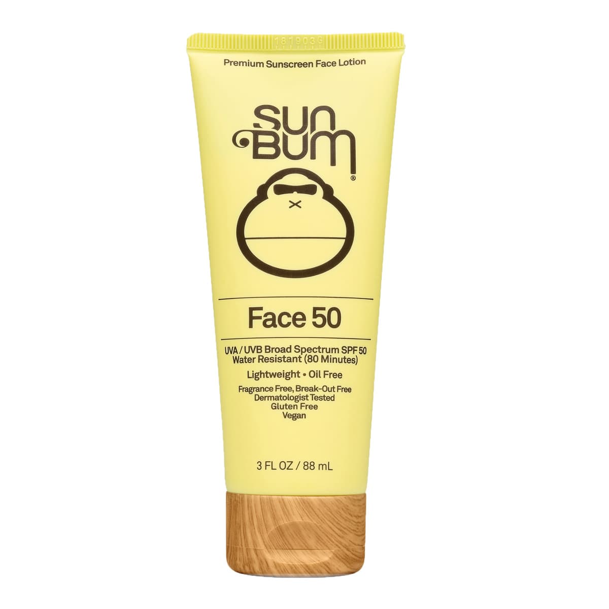 SPF50 Face Lotion