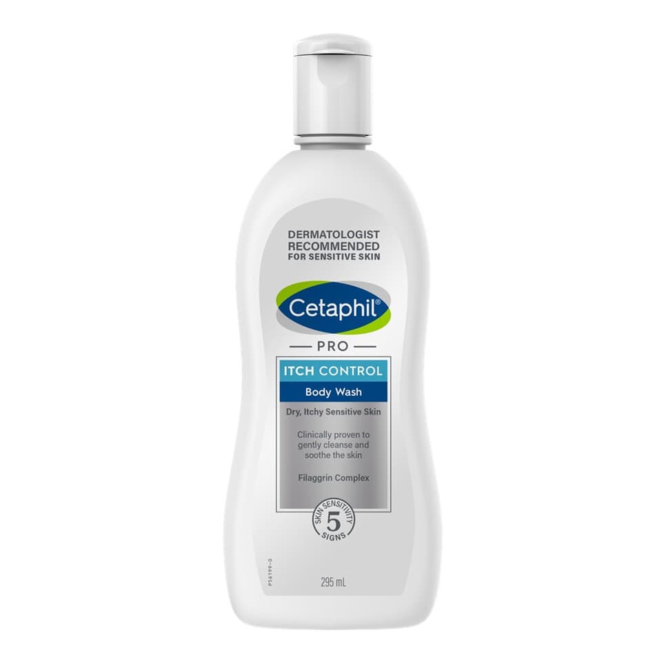 Pro Itch Control Body Wash