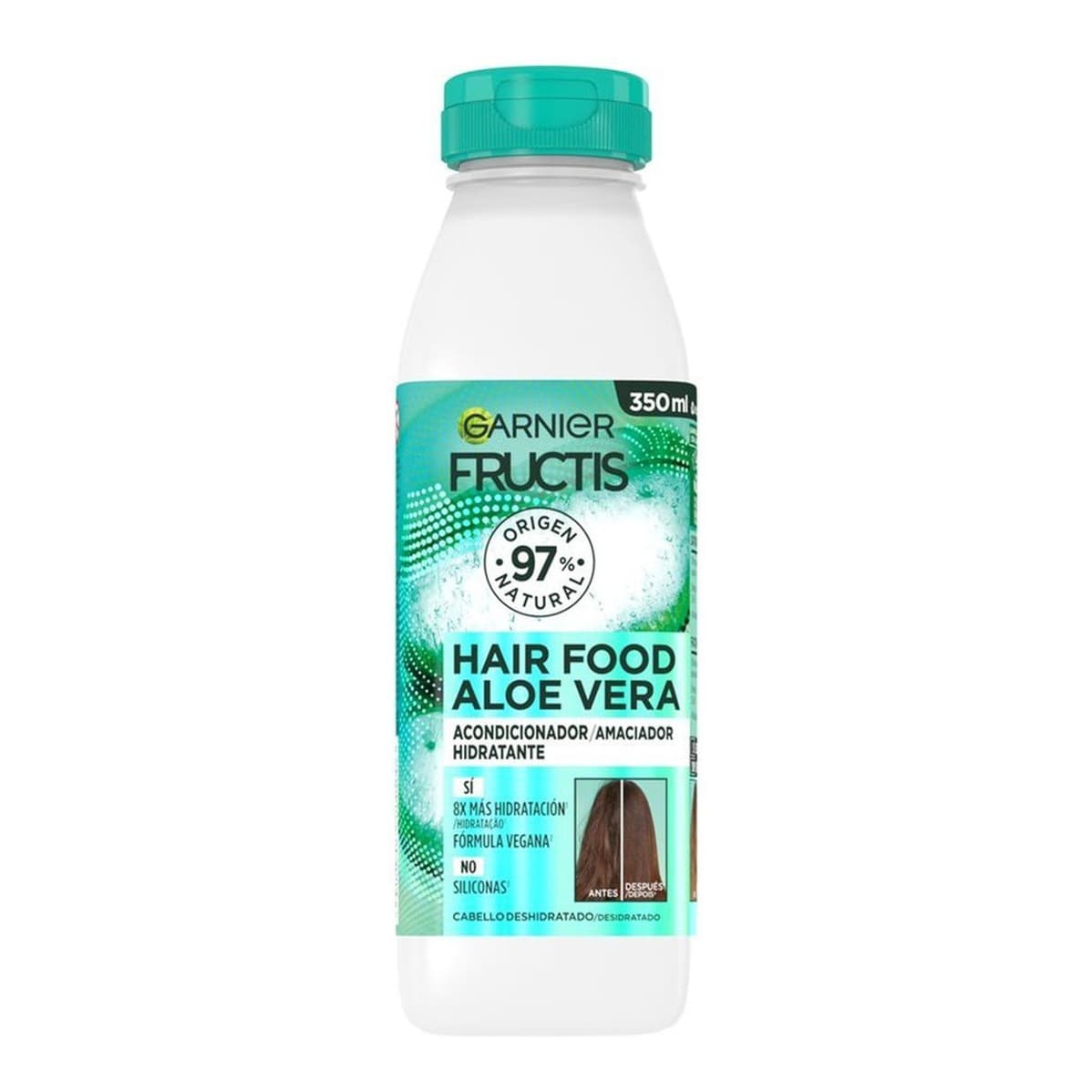 Fructis Hair Food Aloe Vera Conditioner