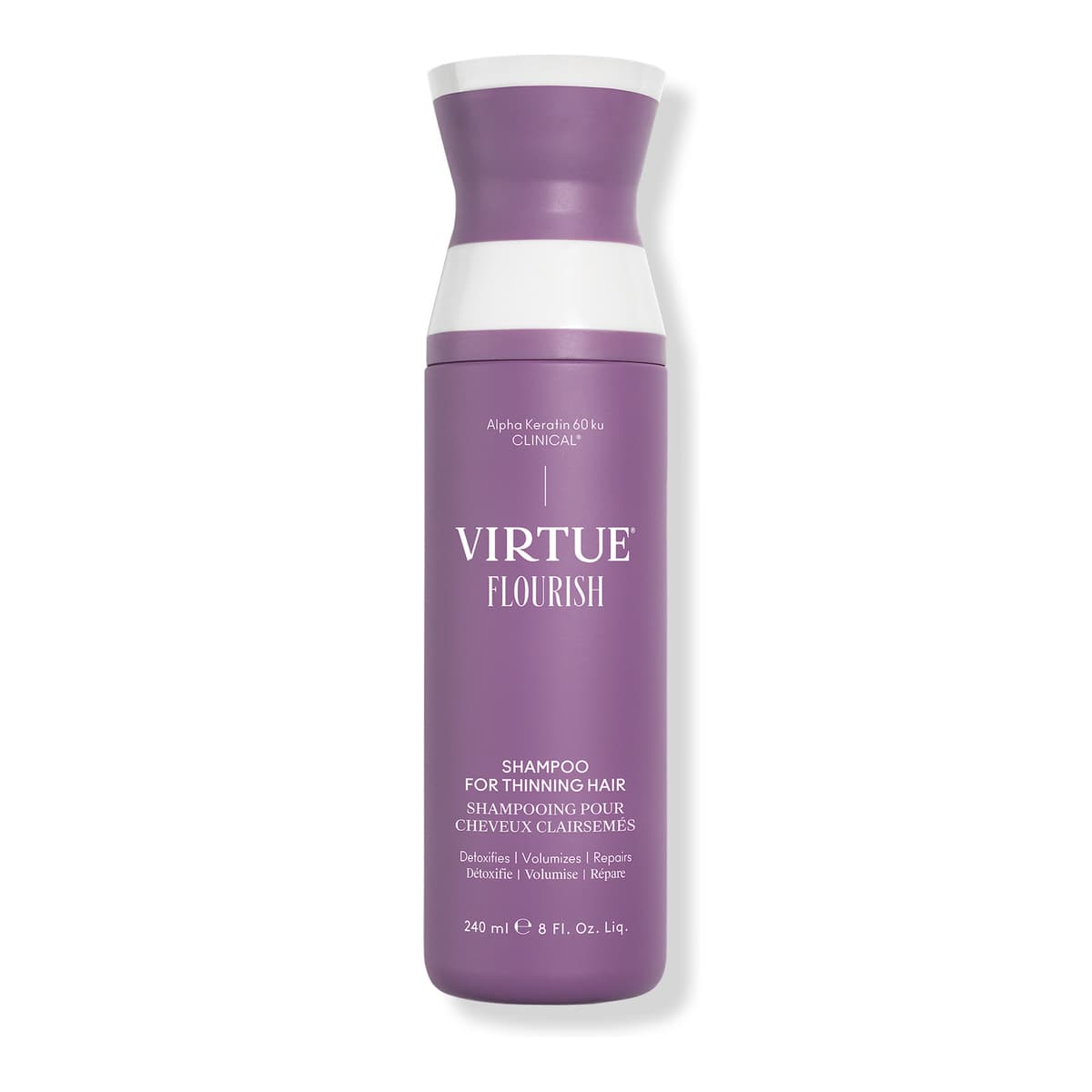 Flourish Volumizing Keratin Shampoo