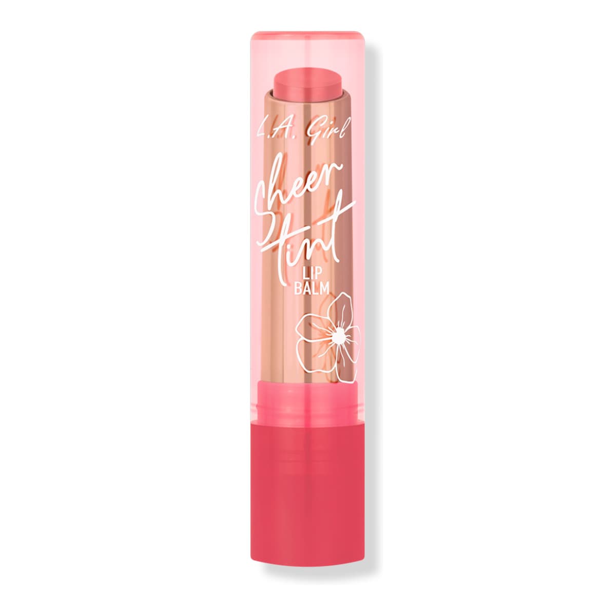 Hydrating Sheer Tint Lip Balm, Sheer Pink