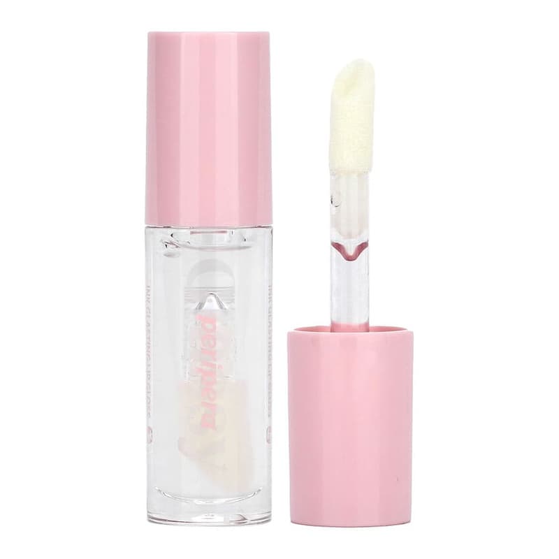 Ink Glasting Lip Gloss, #01 Clear