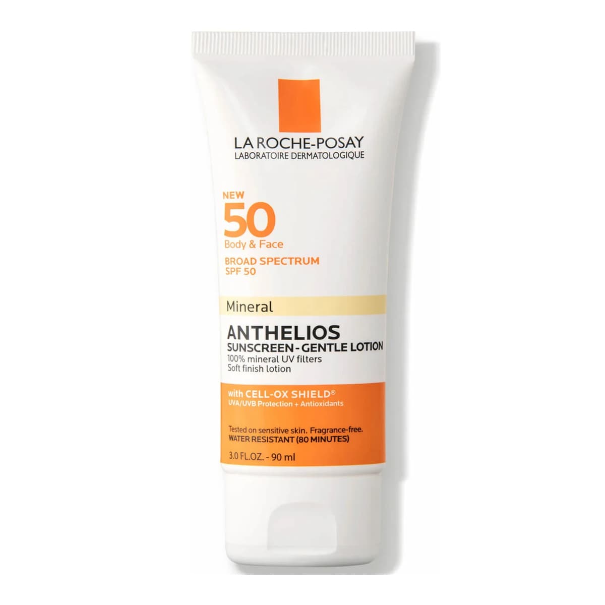 Anthelios Gentle Lotion Mineral Sunscreen SPF 50