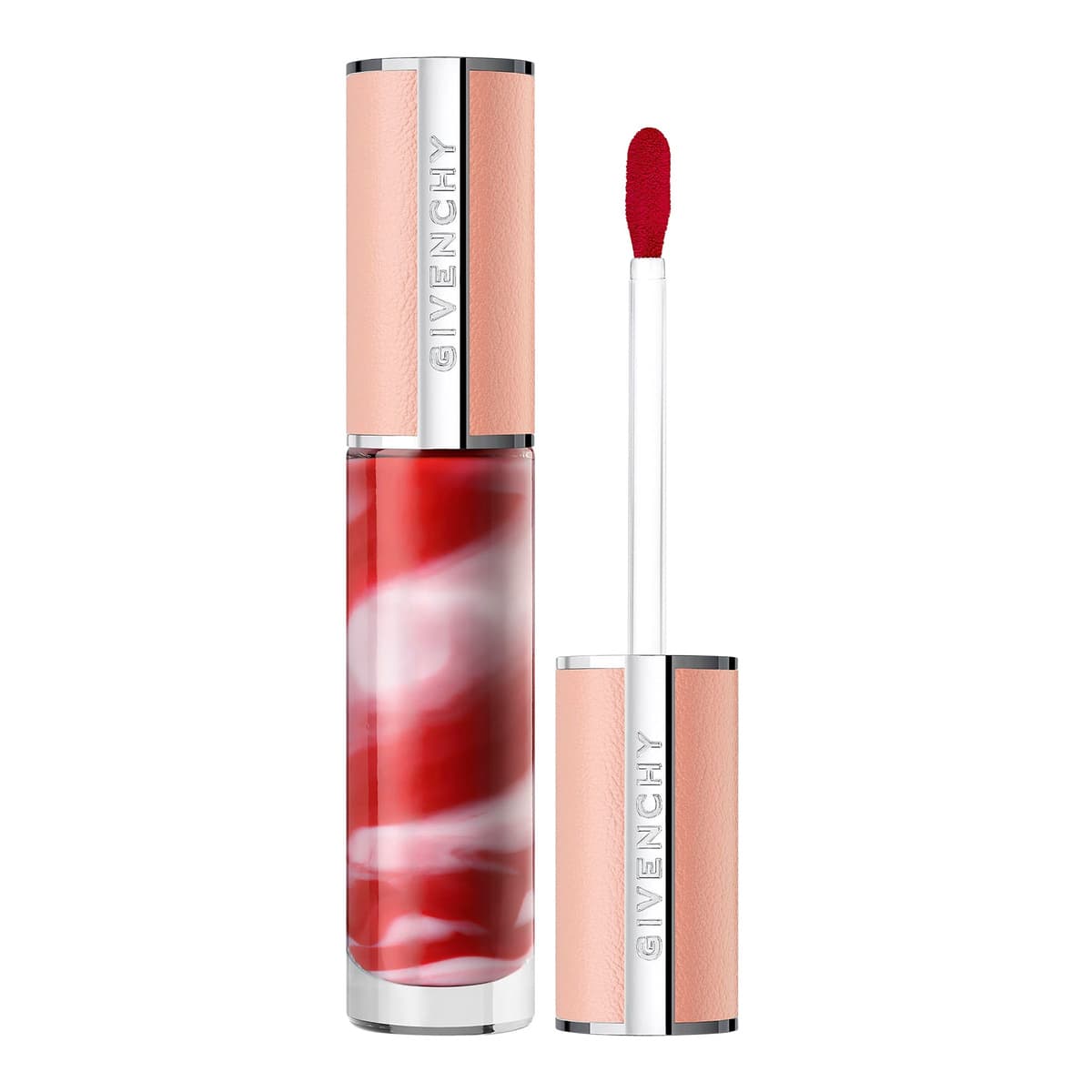 Rose Perfecto Hydrating Tinted Lip Balm & Gloss, #37 Rouge Grainé