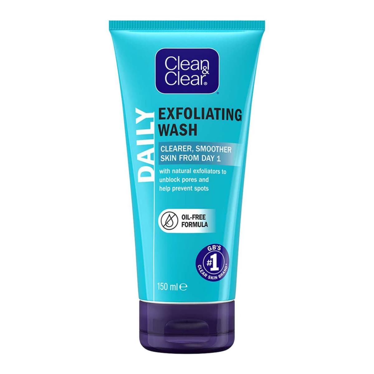 Exfoliating Daily Wash