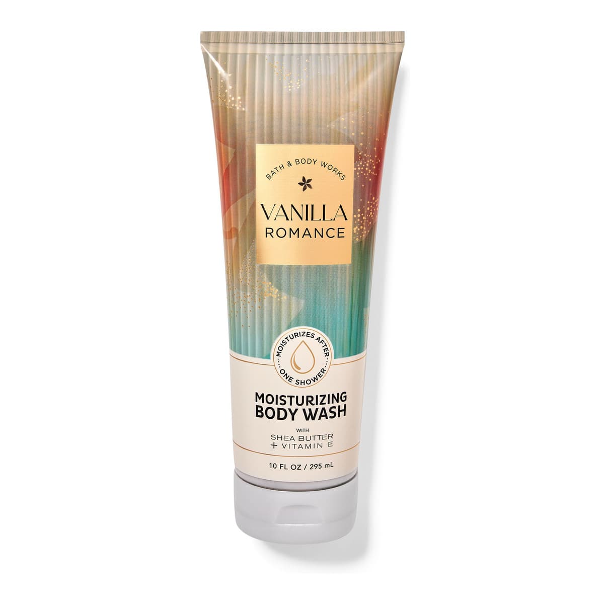 Vanilla Romance, Moisturizing Body Wash