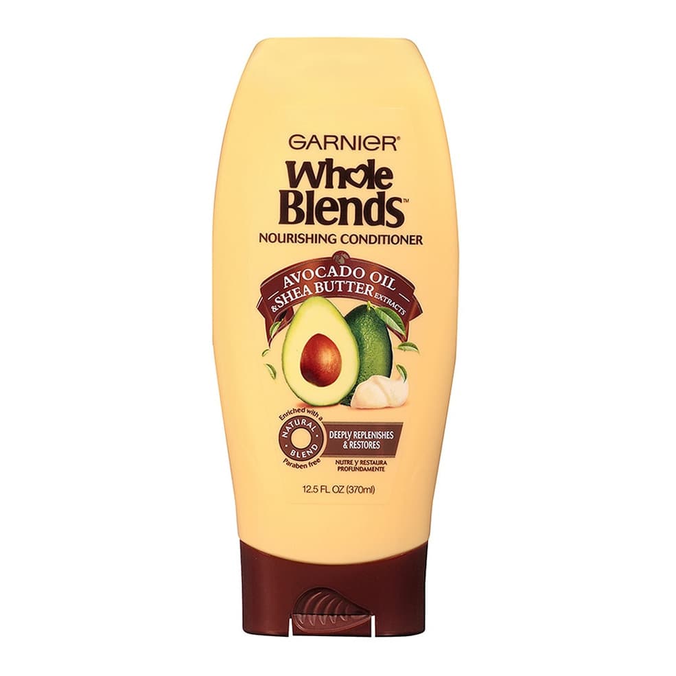 Nourishing Conditioner with Avocado Oil & Shea Butter Extracts