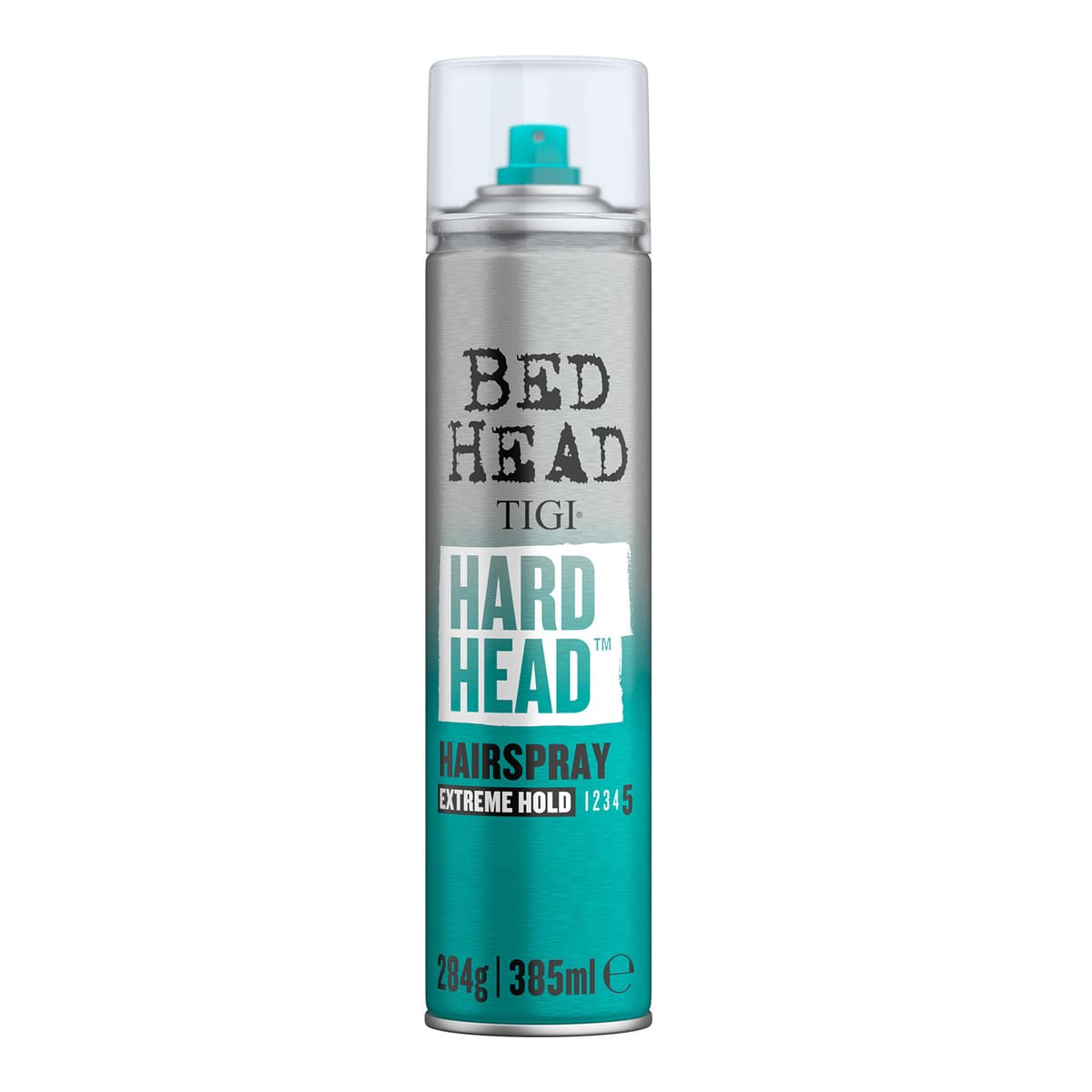Bed Head Hard Head Hairspray for Extra Strong Hold