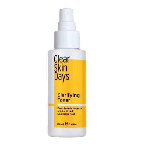 Clarifying Toner Spray
