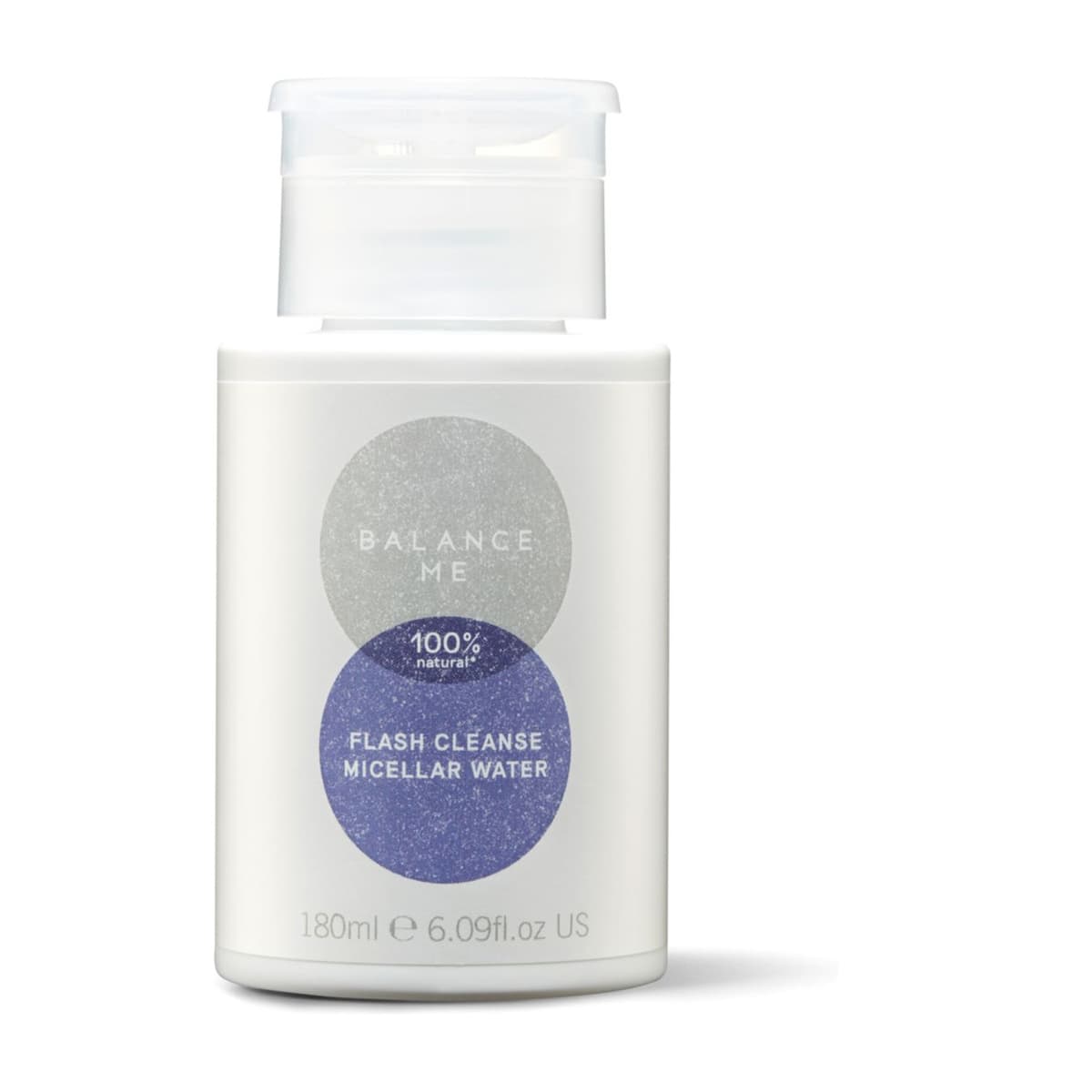Flash Cleanse Micellar Water