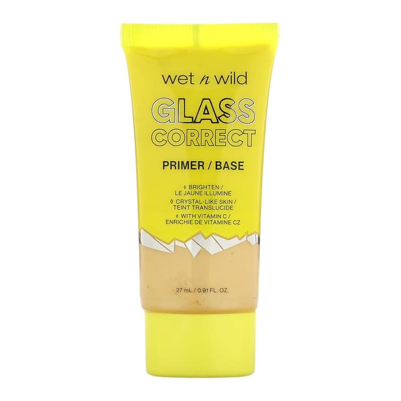 Glass Correct Primer, Yellow