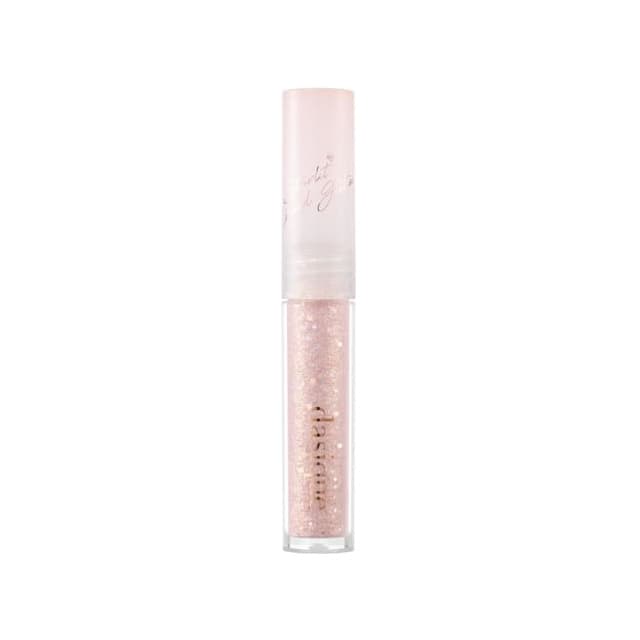 Starlit Jewel Liquid Glitter, #05 Light Peach
