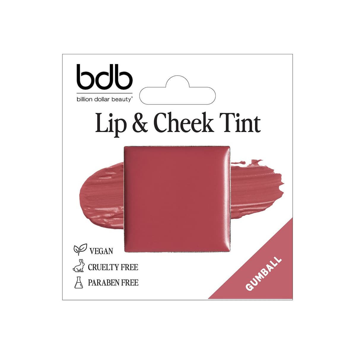 Lip & Cheek Tint, Gumball