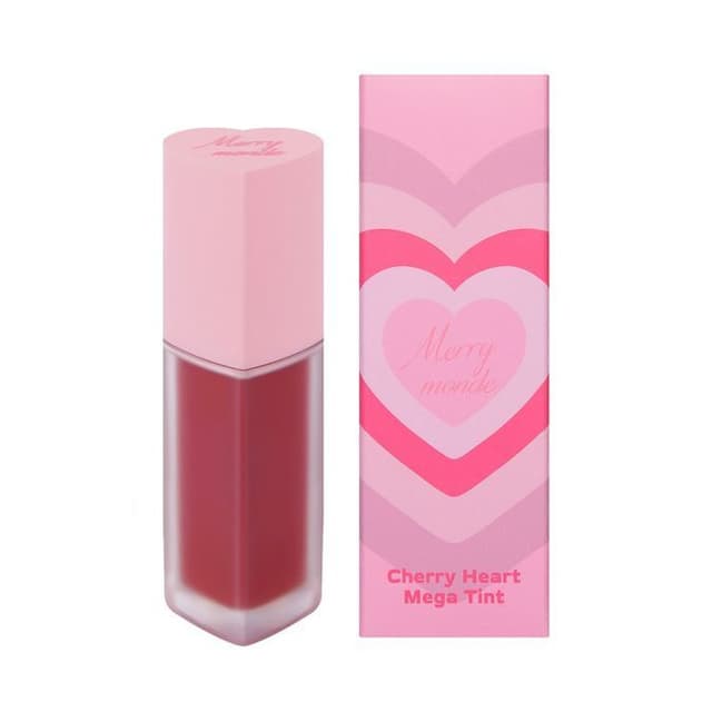 Cherry Heart Mega Tint, Berry Cherry
