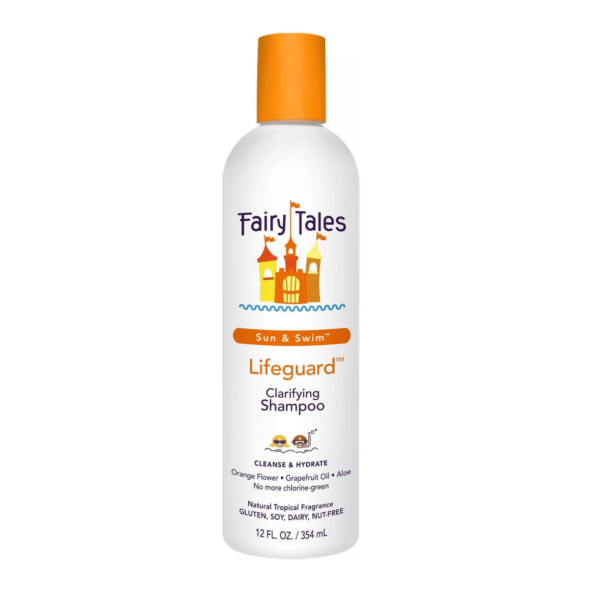 Lifeguard Sun & Swim Clarifying Shampoo