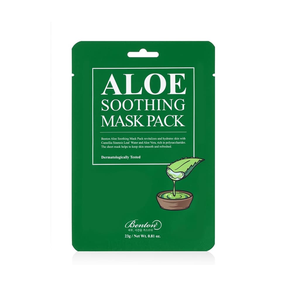 Aloe Soothing Mask