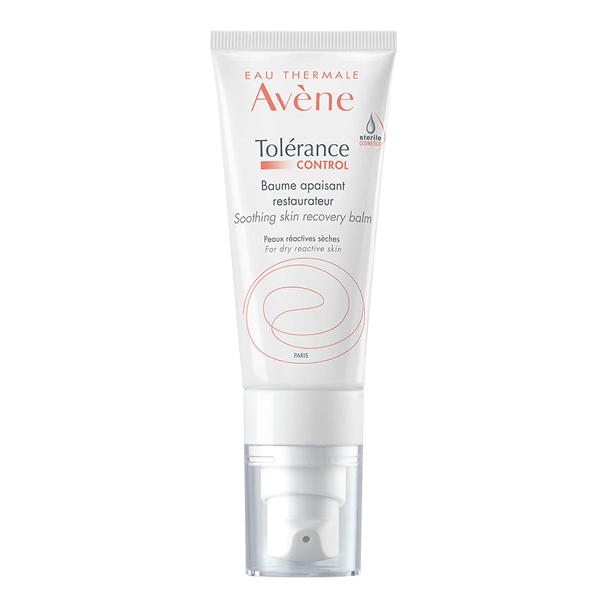 Tolerance Control Soothing Skin Recovery Balm for Dry Sensitive Skin