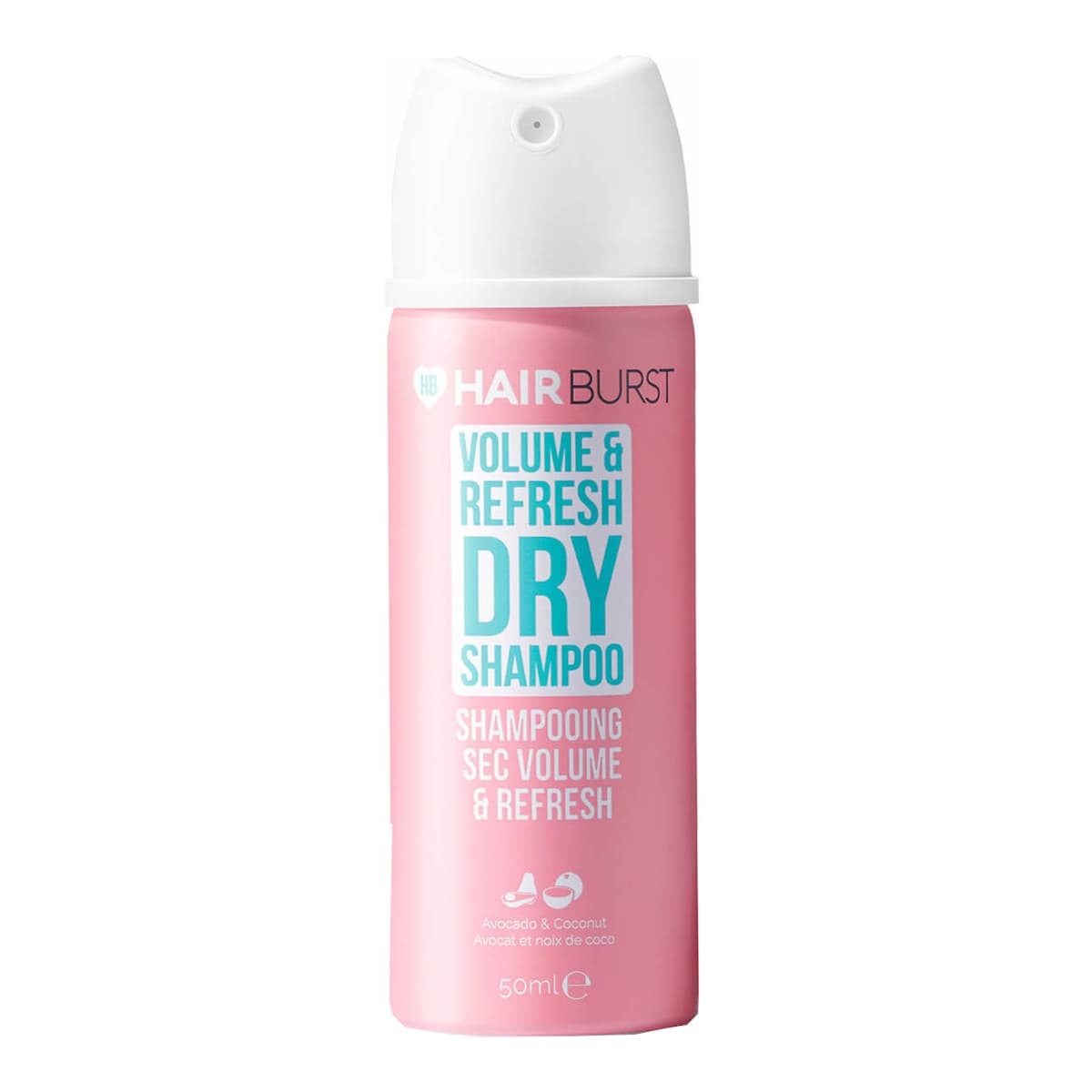 Mini Volume and Refresh Dry Shampoo