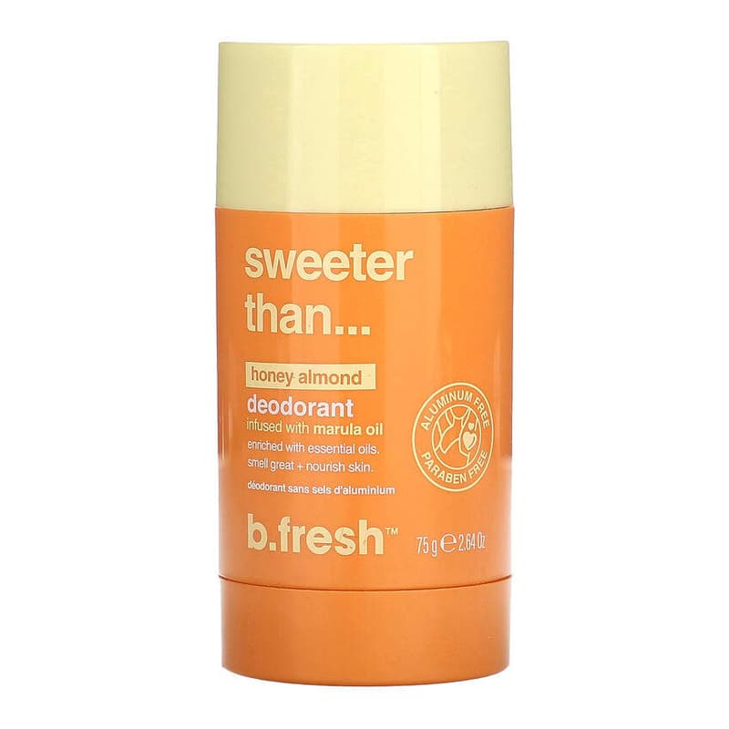 Deodorant, Honey Almond
