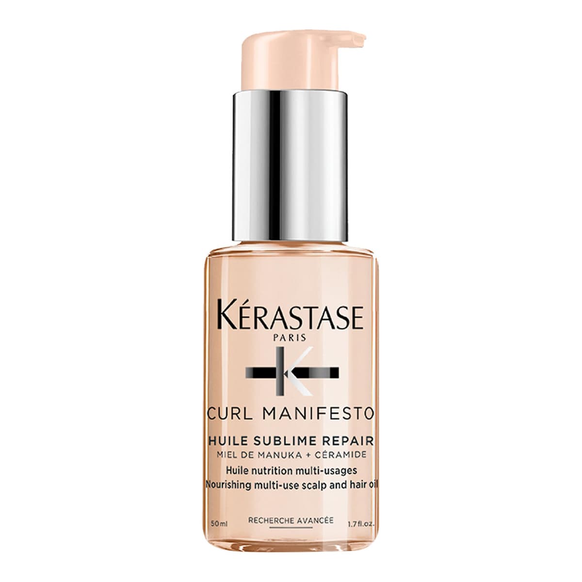 Curl Manifesto Nourishing Scalp & Hair Oil
