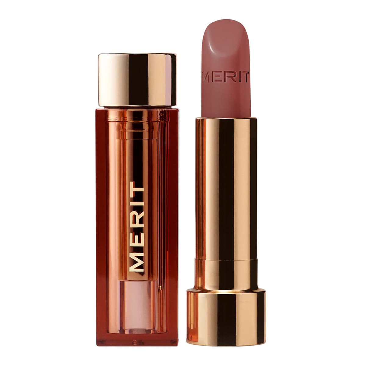 Signature Lip Lightweight Satin Lipstick, Baby