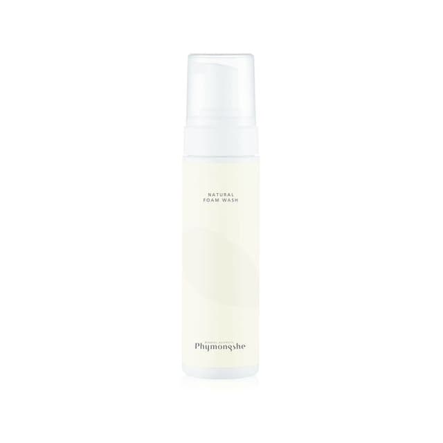 Natural Foam Wash