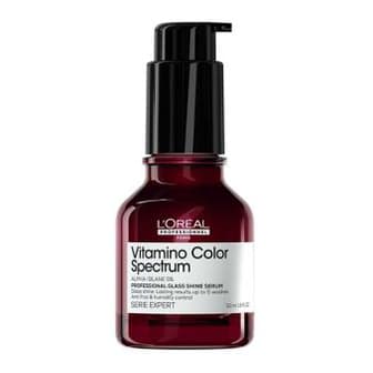 Vitamino Color Spectrum Glass Shine Serum for coloured hair