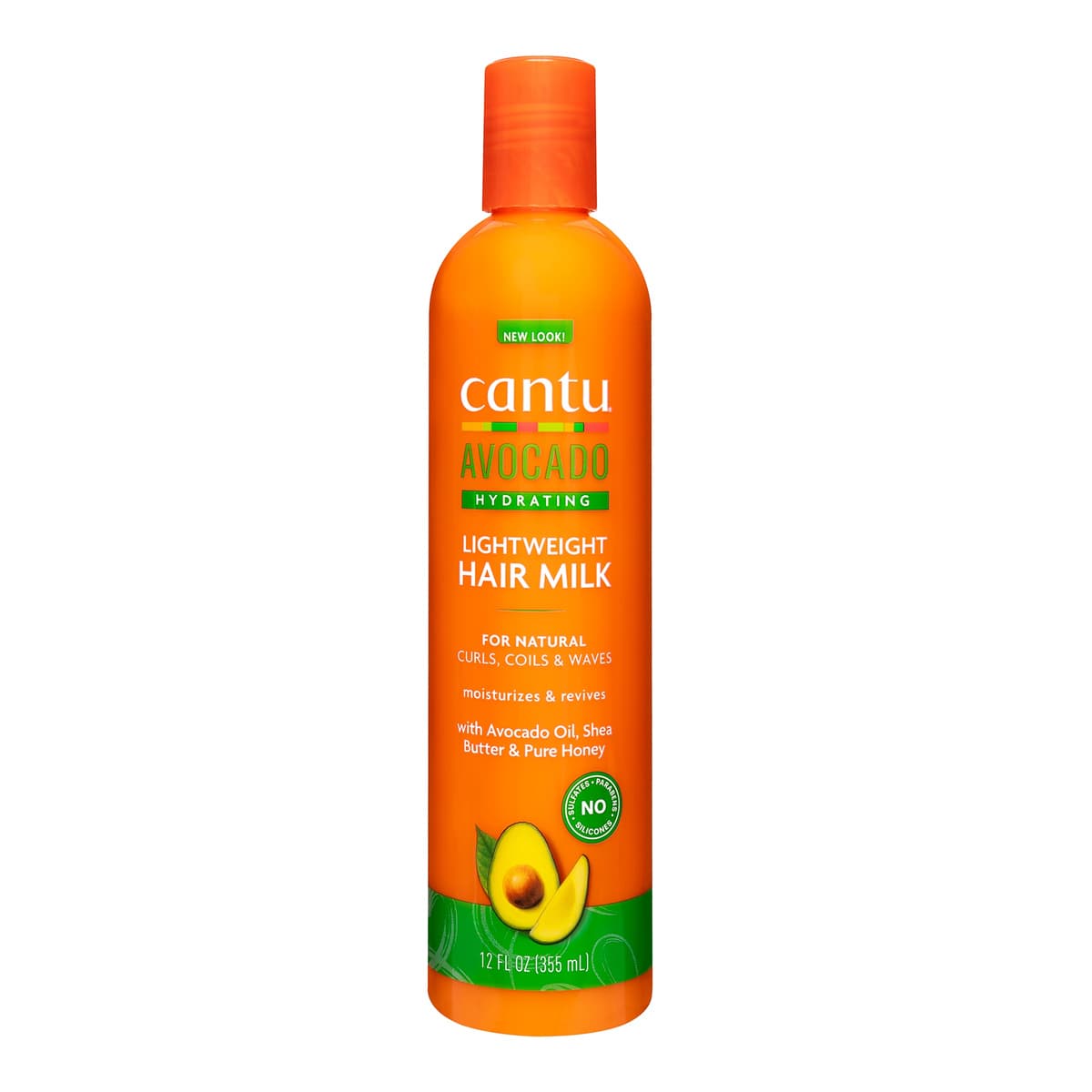 Avocado Hydrating Hair Milk