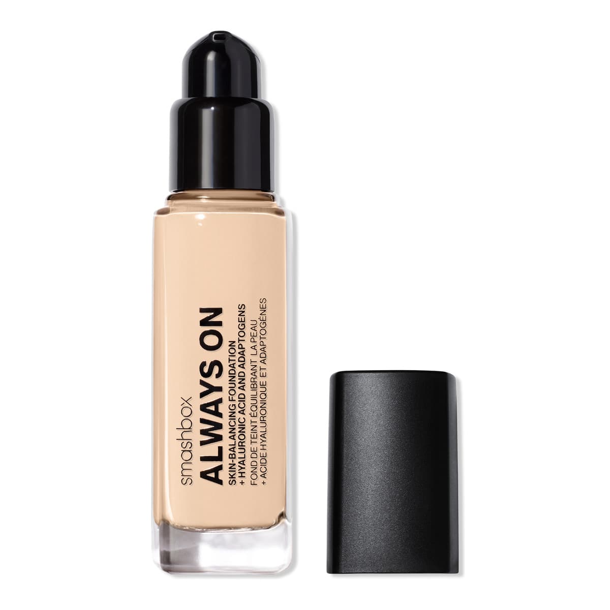Always On Skin-Balancing Foundation with Hyaluronic Acid + Adaptogens, F30N