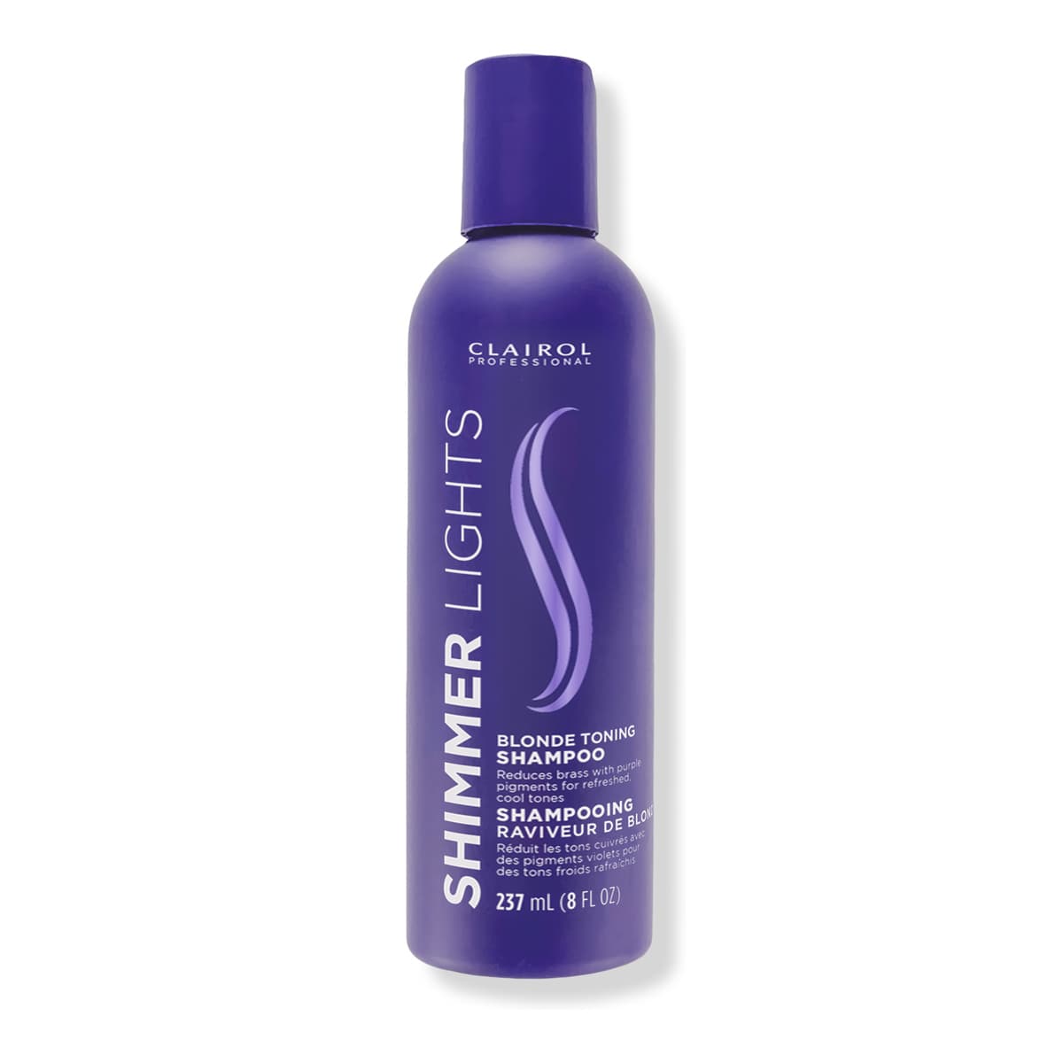 Purple Shampoo for Blonde & Silver Hair