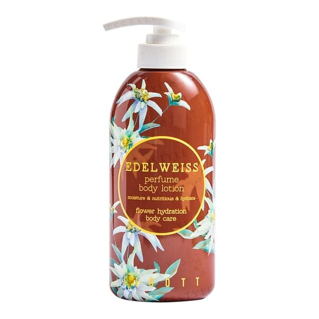 Edelweiss Perfume Body Lotion