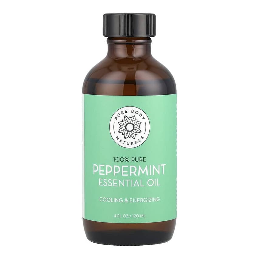 Essential Oil, Peppermint