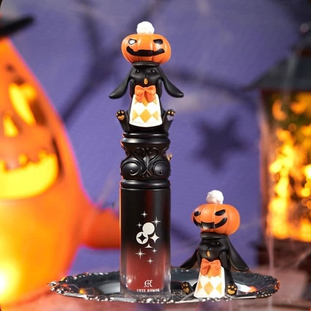 Velvet Matte Lip Cream, #C07 Screaming Pumpkin