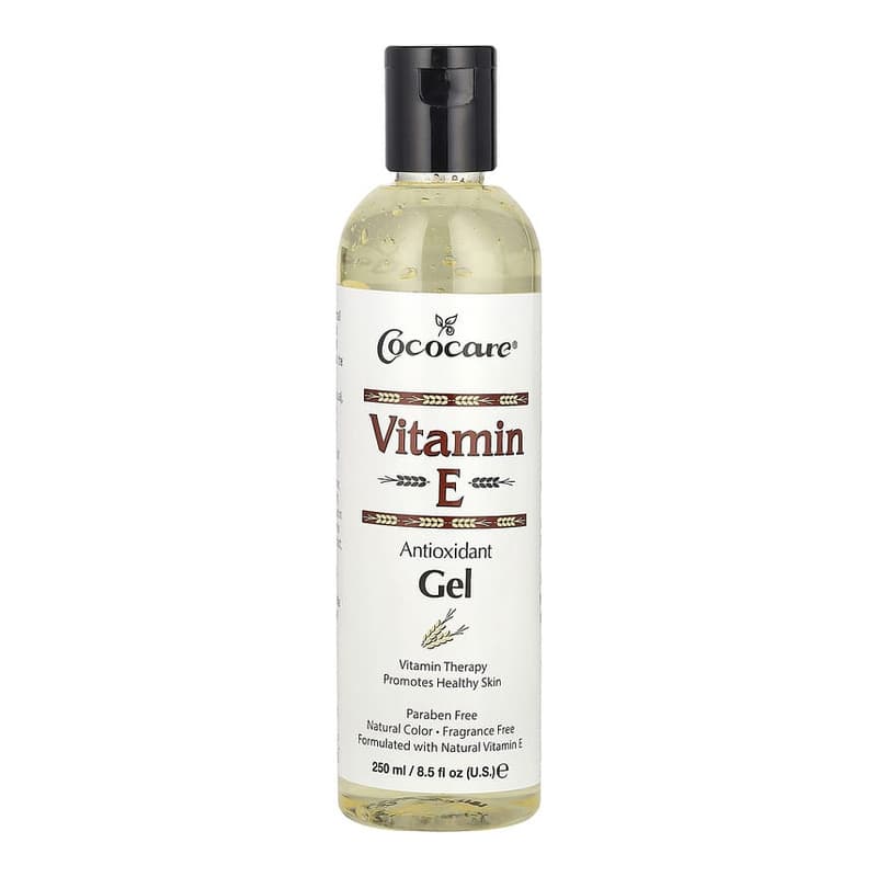 Vitamin E Antioxidant Gel