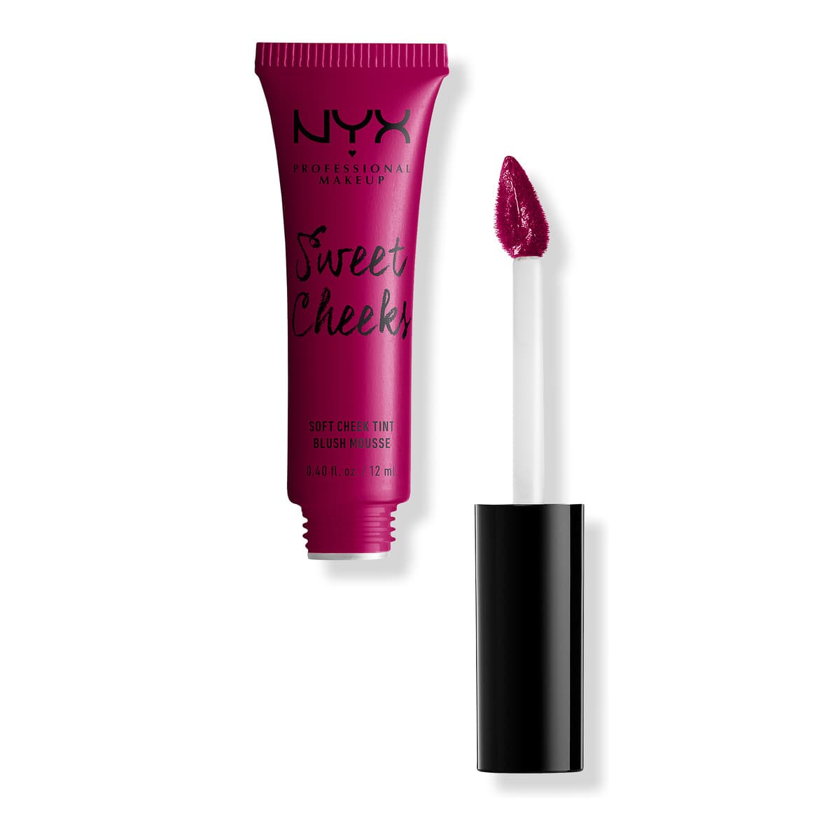 Sweet Cheeks Soft Cheek Tint Blush, Showgirl
