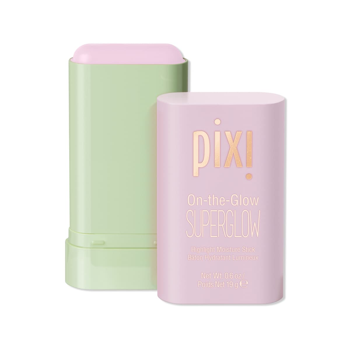 On-the-Glow SuperGlow Highlight Moisture Stick, PetalDew