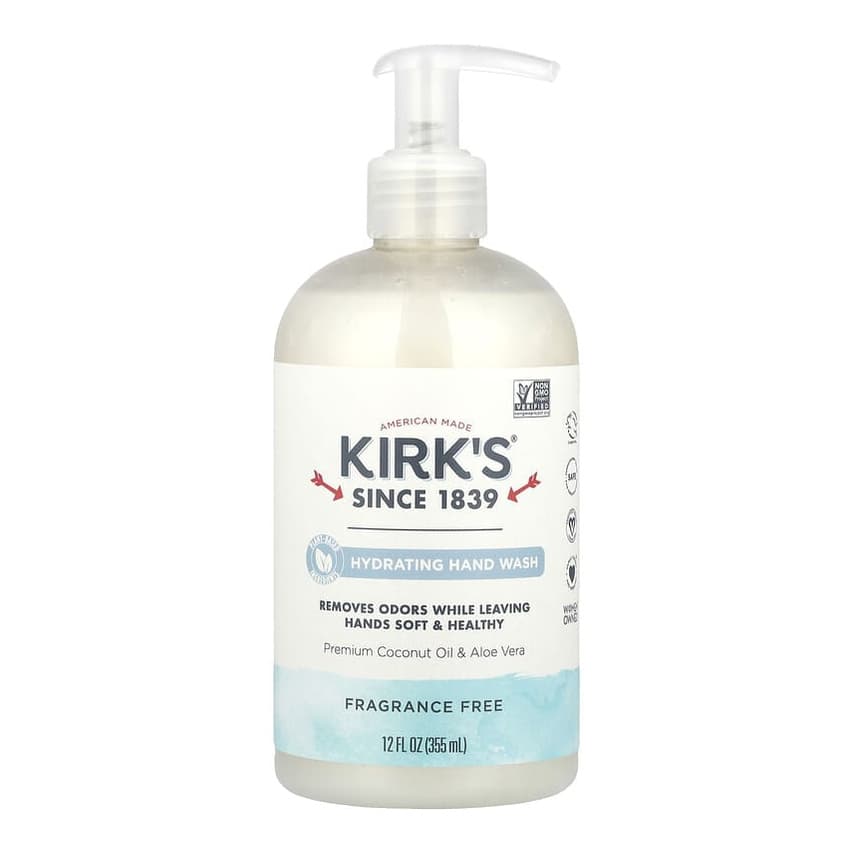 Hydrating Hand Wash