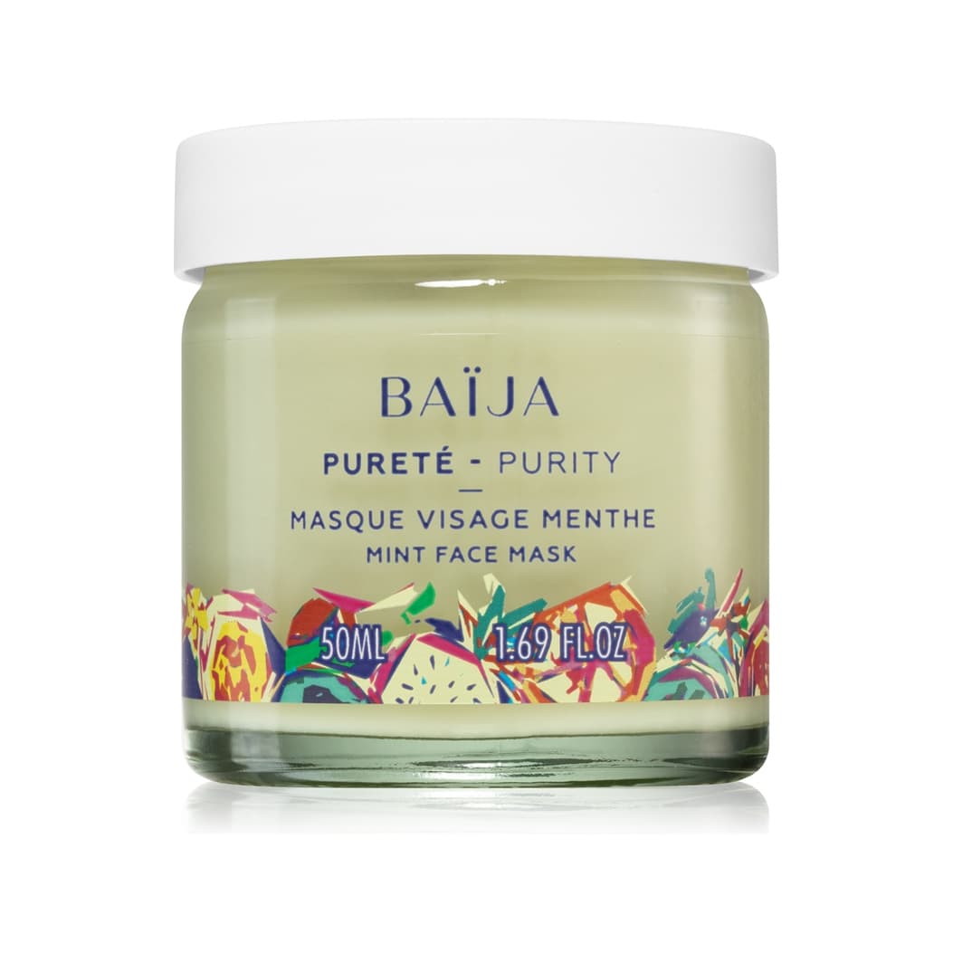 Purity Smoothing and Nourishing Mask