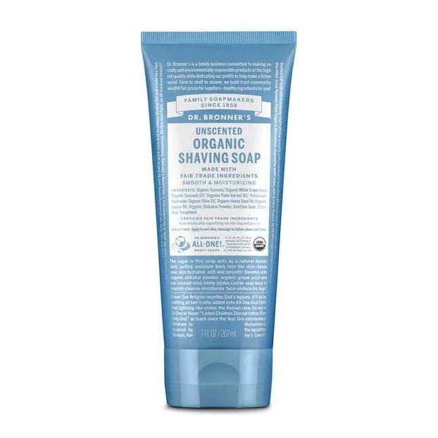 Shave Soap - Unscented