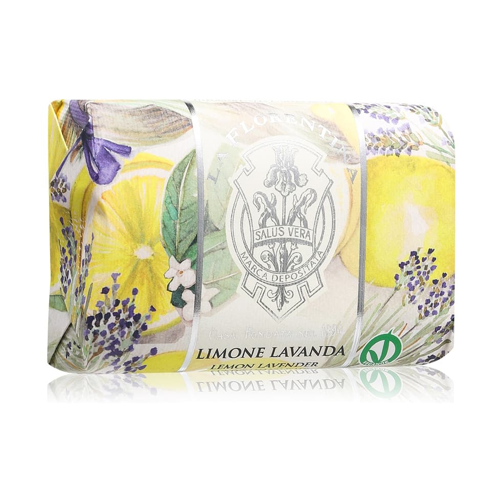 Lemon Lavender Hand Soap