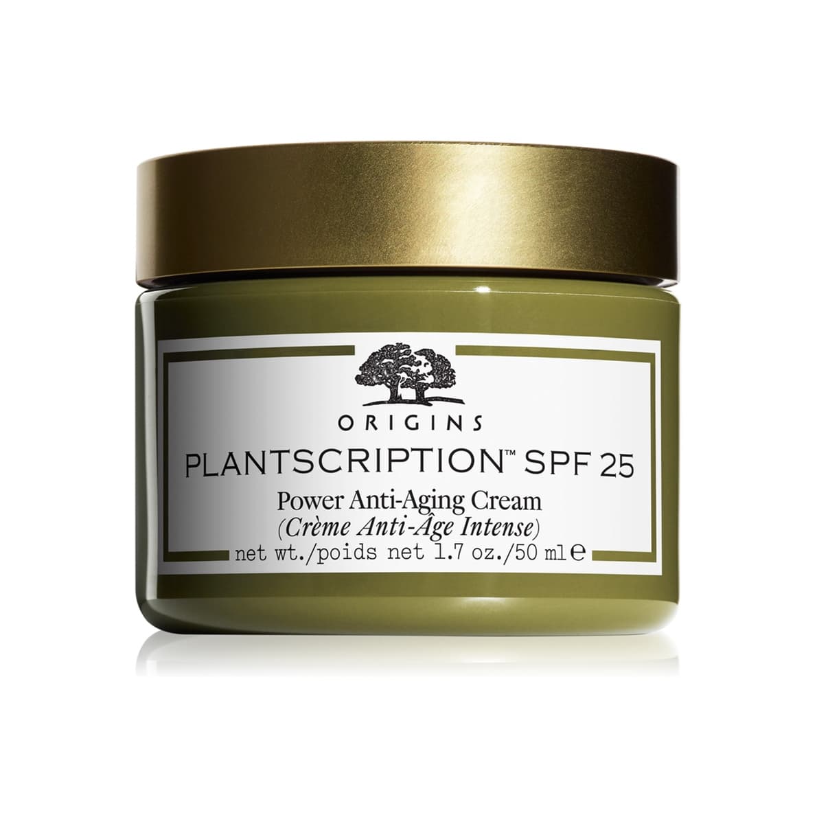Plantscription™ Power Anti-aging Cream SPF 25